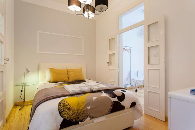 Appartement Mastros *